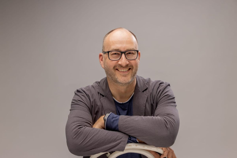 Alistair Croll