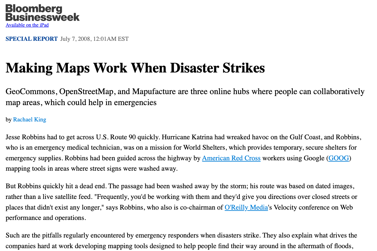 BusinessWeek article